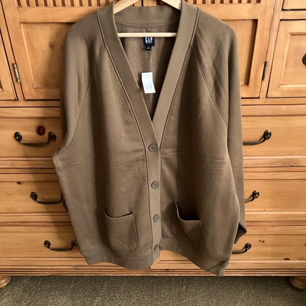 GAP Women’s Tan Jacket